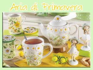 Aria di primavera