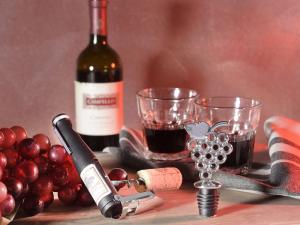 Articoli regalo tema vino