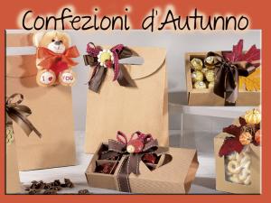 Autumn packages