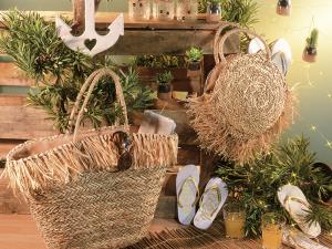 Albero Di Natale Estivo.Officina Delle Idee Art From Italy