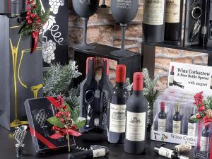 Cadeaux... de vins : noël 2021