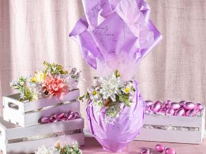 Carta regalo per dolci pasquali