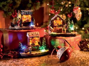 Casette di Natale all'ingrosso