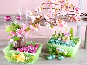 Cesti di Pasqua