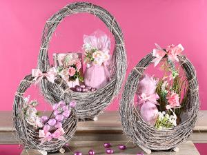 Cestini allestimenti Pasqua