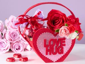 Cestini regalo romantici