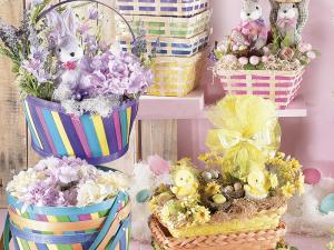 Cestino di Pasqua
