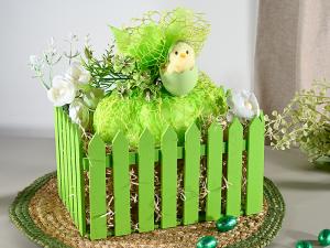 Cesto pasqua idea regalo