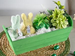Cesto pasqua idea regalo