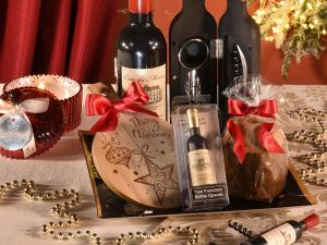 Christmas 2023: wine themed gifts