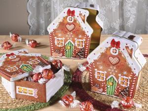 Christmas food boxes