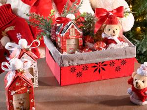 Christmas gift baskets