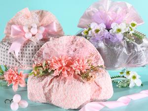 Cloth bags for Easter bags