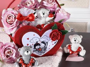 Coffrets cadeaux Saint Valentin