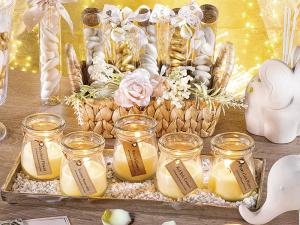 Confettate e allestimenti bomboniere