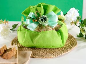 Confezionare colomba di Pasqua