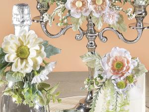 Confezionare e decorare con i fiorellini