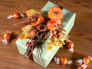 Confezioni regalo autunno