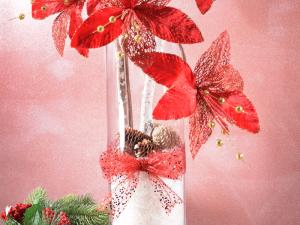 Decorazioni stella di Natale