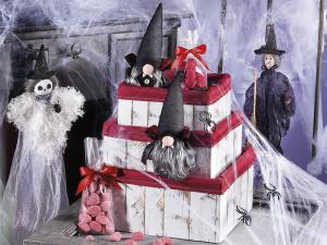 Decorazioni vetrina Halloween