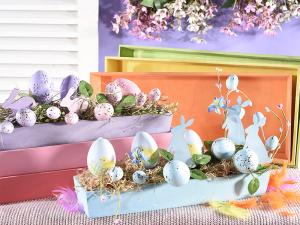 Decori di pasqua fai da te