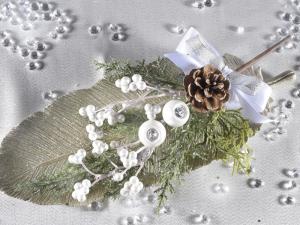 Decori eleganti per le feste