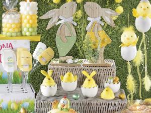 Decori pasquali cucina