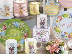 Decori pasquali di design