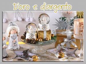 D'oro e D'argento