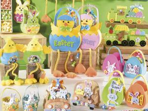 Easter bags and packaging