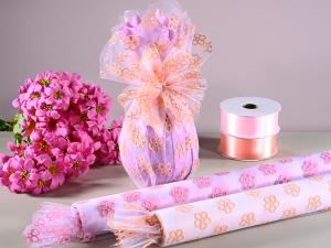 Easter egg wrapping