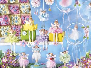 Fatine decorative: primavera 2023