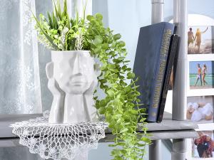 Furnishing ideas with designer vases