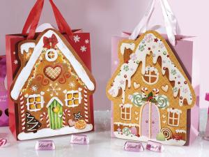 Gingerbread packaging