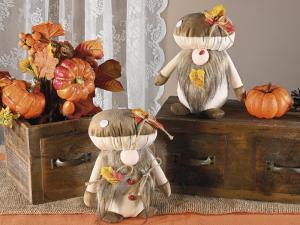 Gnomos de otoño