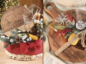 Gourmet kitchen themed gift ideas