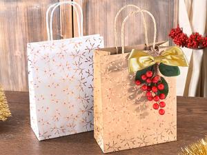 Grossista buste sacchetto natale