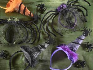 Halloween-Stirnband