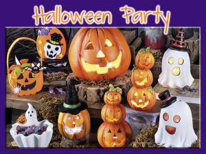 Halloween Party