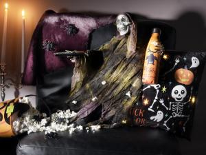 Halloween online, ingrosso da brivido