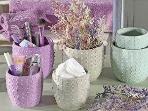 Home decor per il bagno