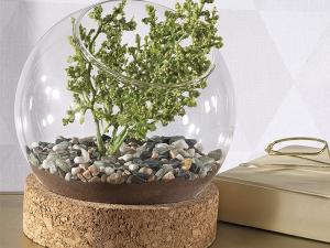 Home decor: tendenza green