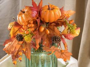 Home design autunnale