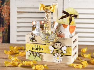 Honey gift idea, packaging