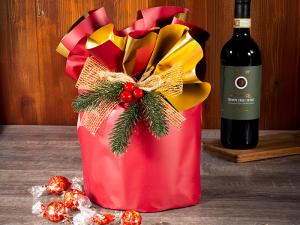Ideas for packaging pandoro and panettone