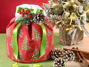 Ideas para bolsas de panettone