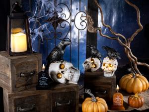 Ideas para escaparates de Halloween