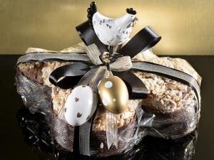 Idee originali per decorare la colomba