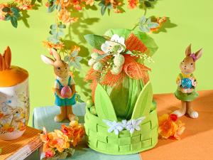 Idee regalo pasquali colorate