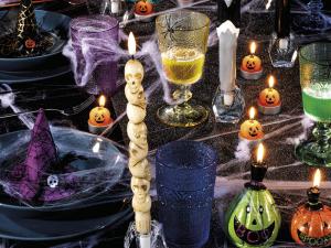 Idee tavola Halloween